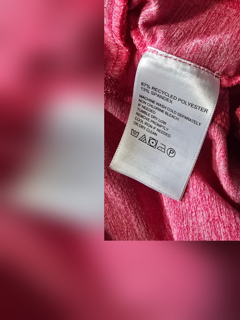 Tommy Bahama ISLANDZONE Cowl Neck Lightweight Hoodie - Picture 6 of 6
